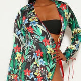 Kimono Black-Tops-Moda Me Couture