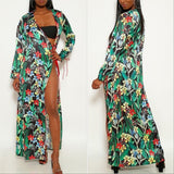 Kimono Black-Tops-Moda Me Couture