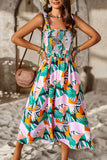 2023 fashion trends summer travel vacay dress boho