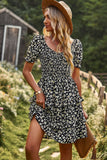 2023 fashion trends summer travel vacay dress boho floral