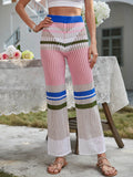 2023 fashion trends crochet pants