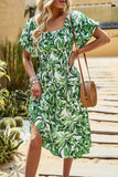 2023 fashion trends summer travel vacay dress boho