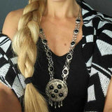Boho Beauty Necklace-Jewelry-Moda Me Couture