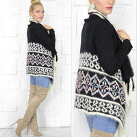 Get Your Cozy On Cardigan-Sweater-Moda Me Couture