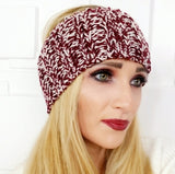 Knitted Headband-Accessories-Moda Me Couture