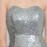 Sequin Gown Dress-Dress-Moda Me Couture