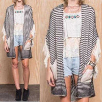 Sloane Rouge Cardigan-Sweater-Moda Me Couture
