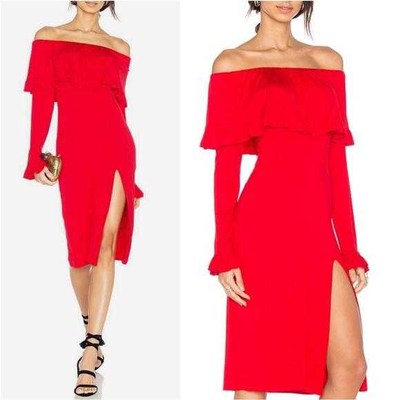 Love is in the Air Midi Dress-Dress-Moda Me Couture