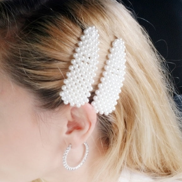 Hair Clips 2 Piece Set-Accessories-Moda Me Couture