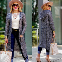 JODY Light Knit Cardigan-Sweater-Moda Me Couture