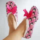 Puppy Slippers House Shoes-Shoes-Moda Me Couture