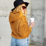 SIENA Ultra Soft Plush Hoodie-Tops-Moda Me Couture