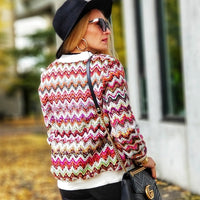 Tweed Bomber Jacket-Jackets & Coats-Moda Me Couture