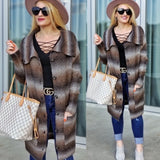 Fall Into The Season Cardigan with Pockets-Sweater-Moda Me Couture
