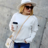 ARISTA So Soft Sweater Top-Tops-Moda Me Couture
