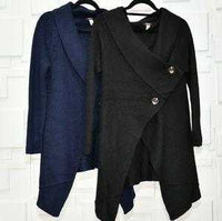 Black Cardigan-Sweater-Moda Me Couture